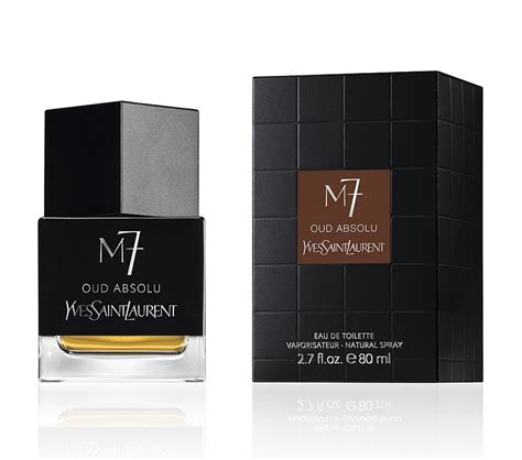 yves saint laurent perfumes hombre m7|Perfumer Reviews 'M7 Oud Absolu' .